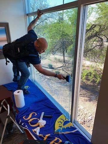 home window tinting Sierra Vista