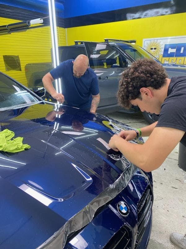 paint protection film Sierra Vista AZ