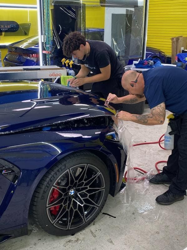paint protection film Sierra Vista