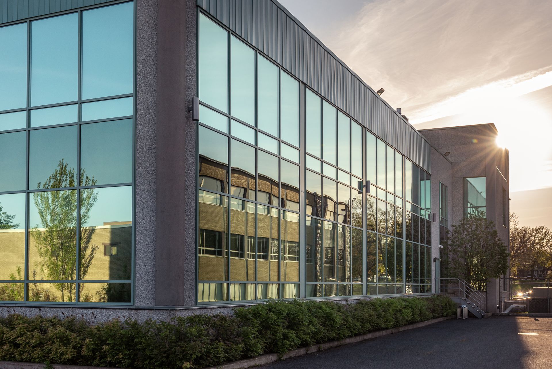 commercial window tinting Sierra Vista AZ