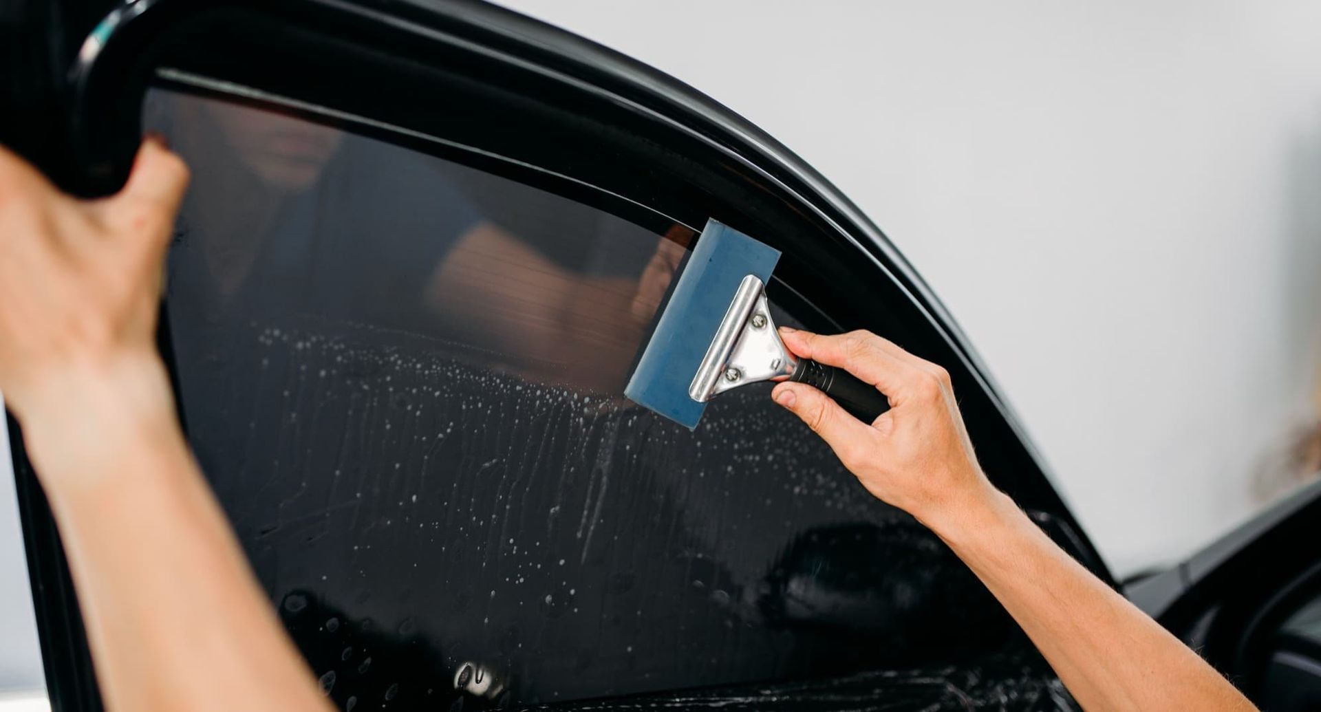 heat rejecting window tint Arizona