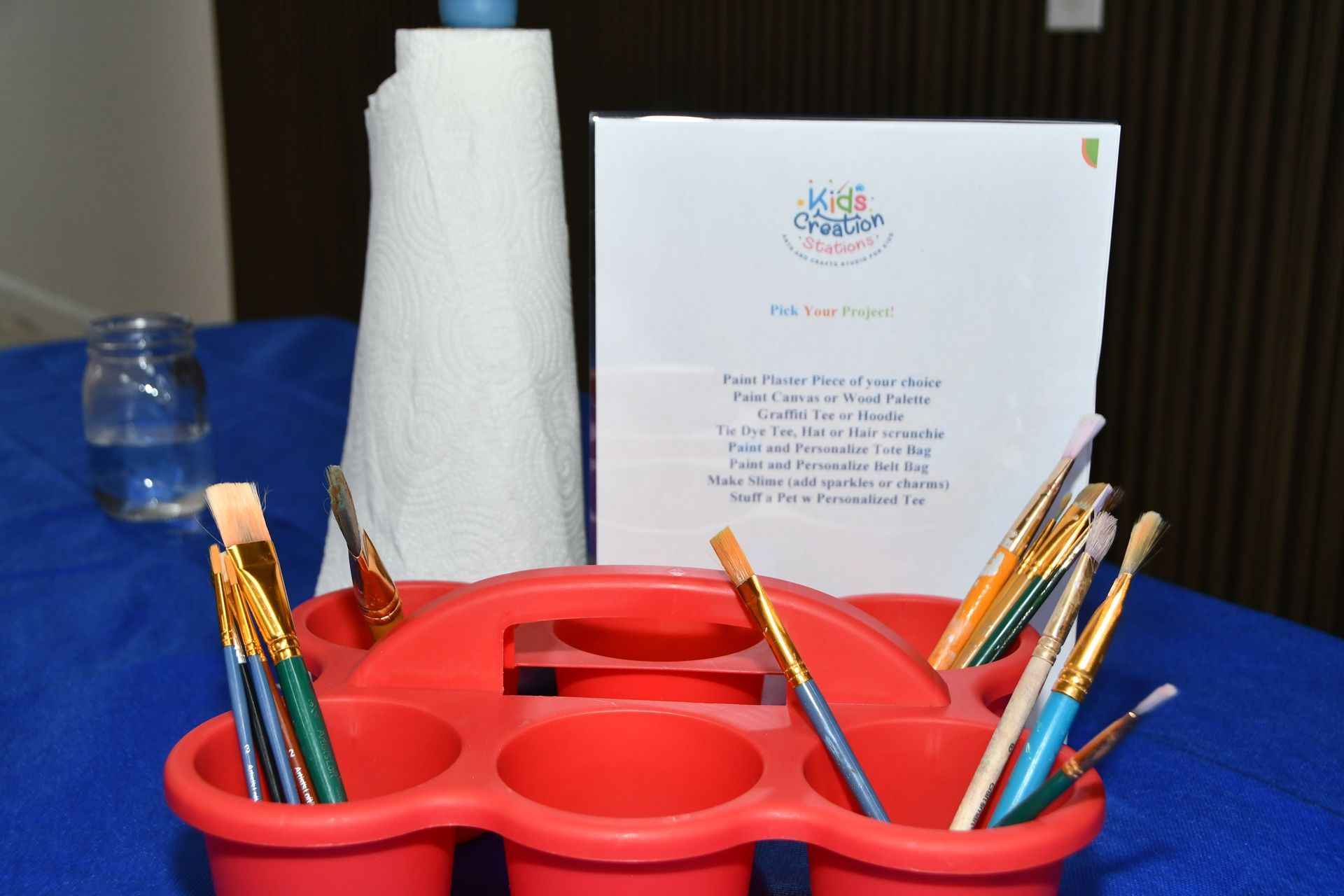 Kids Art Classes