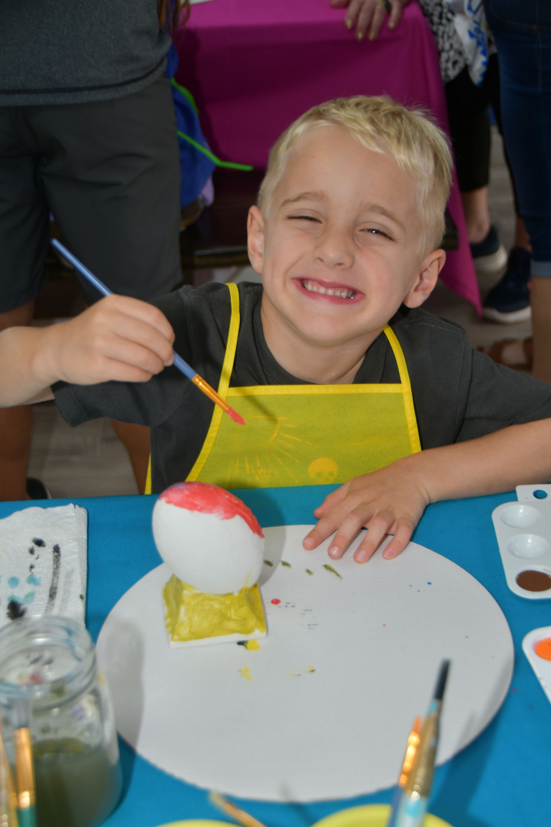 Kids Camp with Movie Day