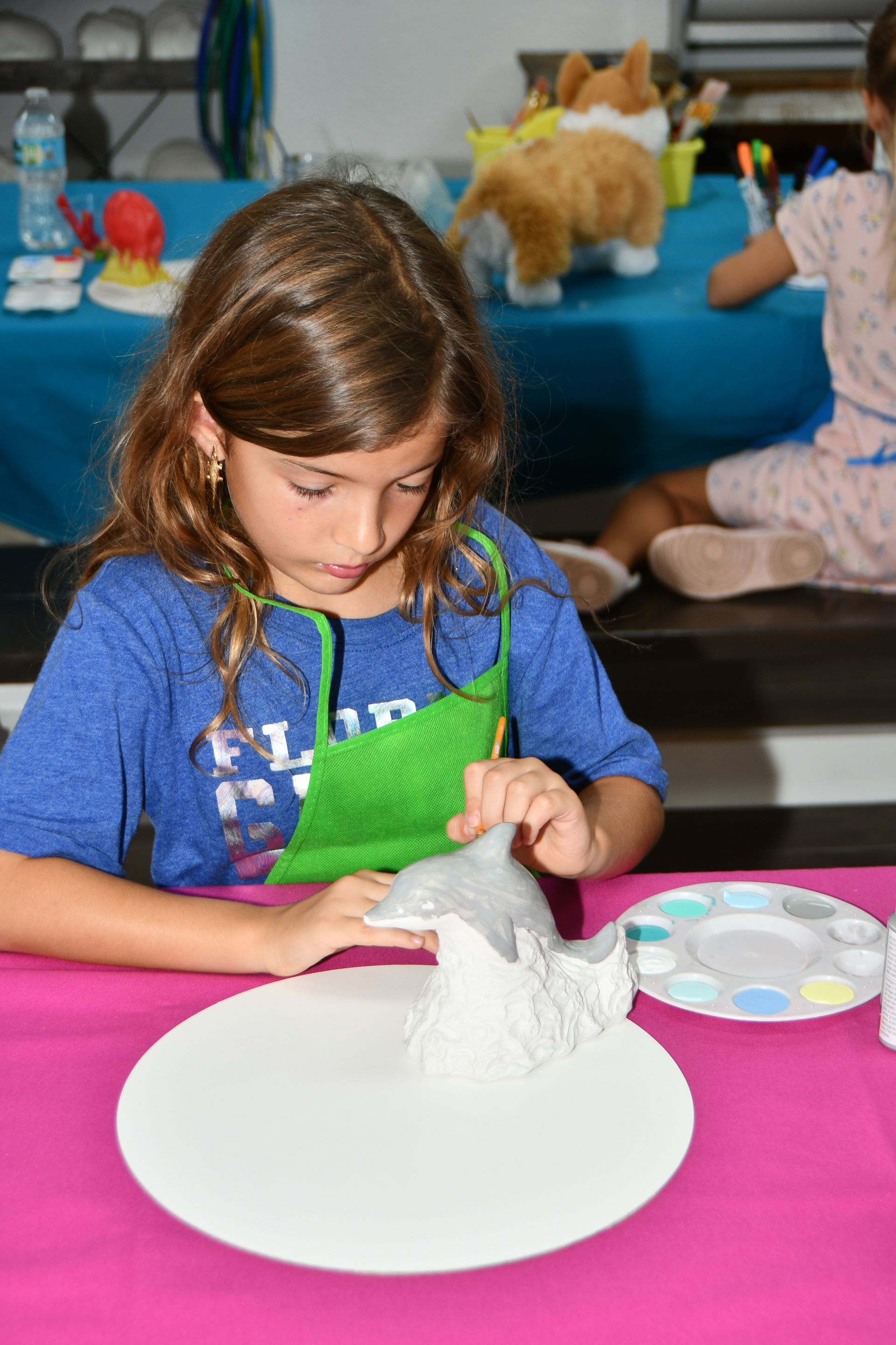 Indoor Kids Birthday Party Venue