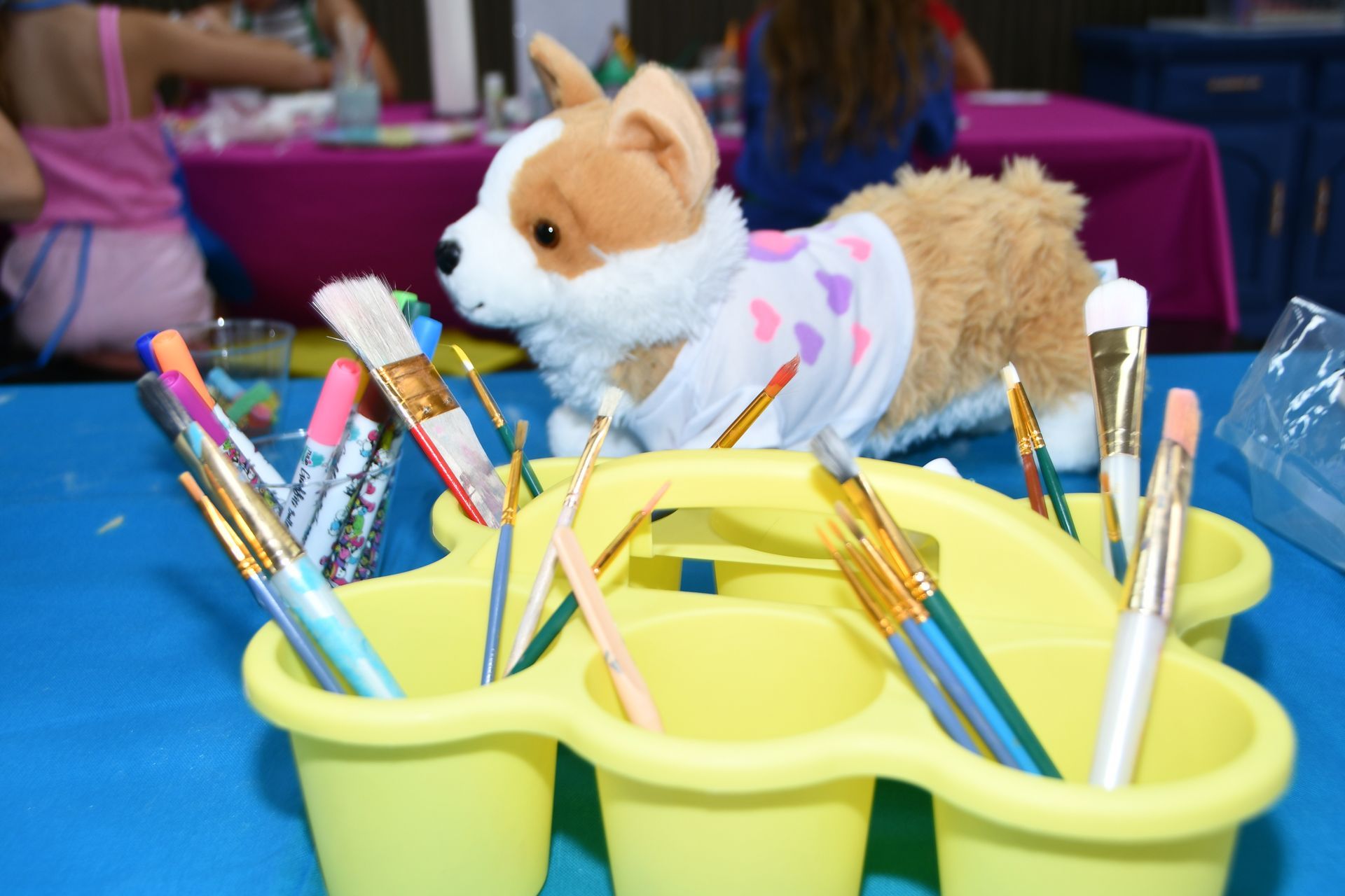 DIY Party Activities for Children