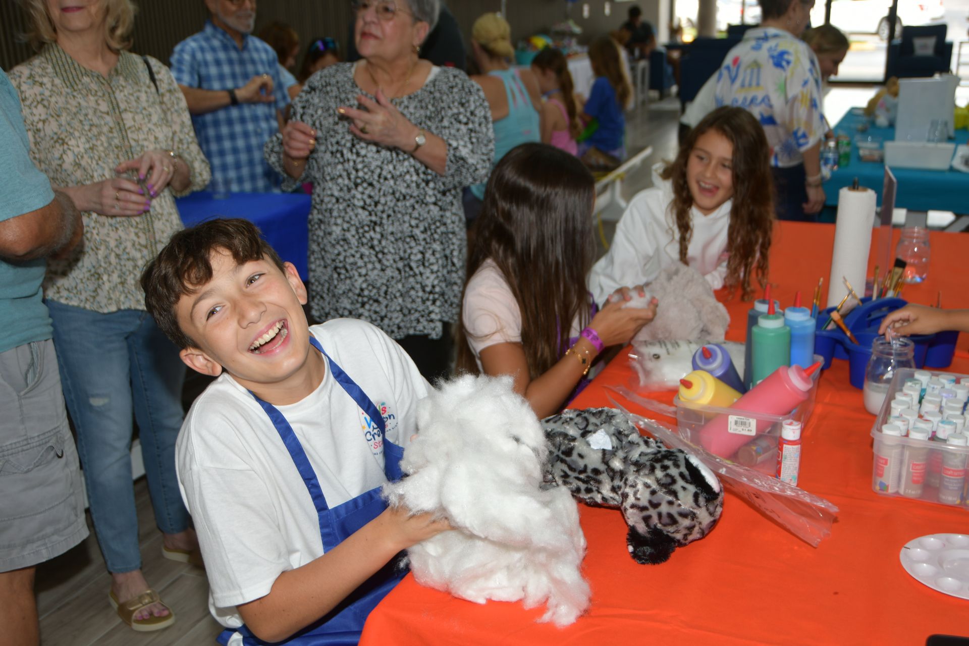 Children’s Party with Pizza and Snacks