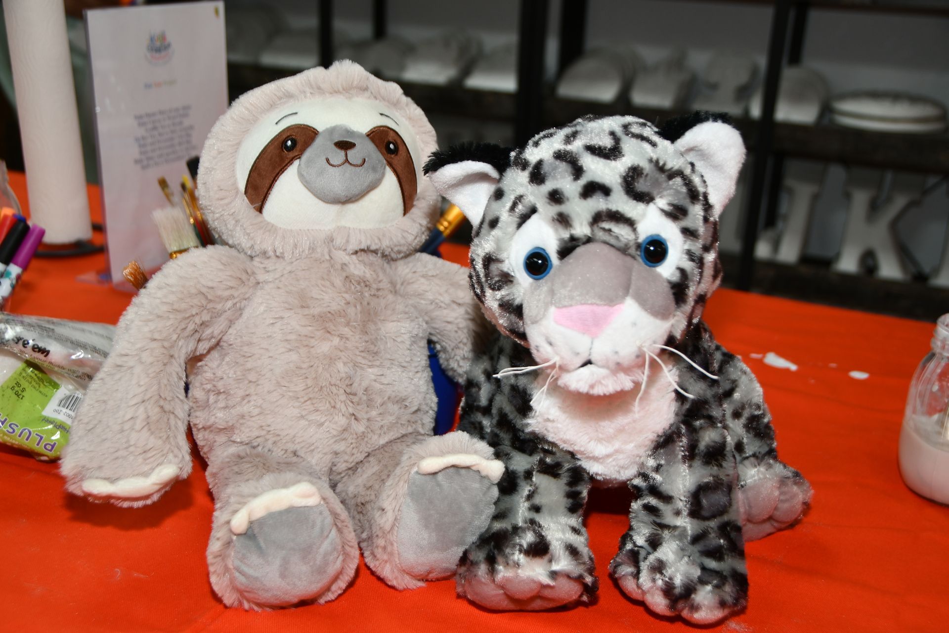 Children’s Art Studio Activities
