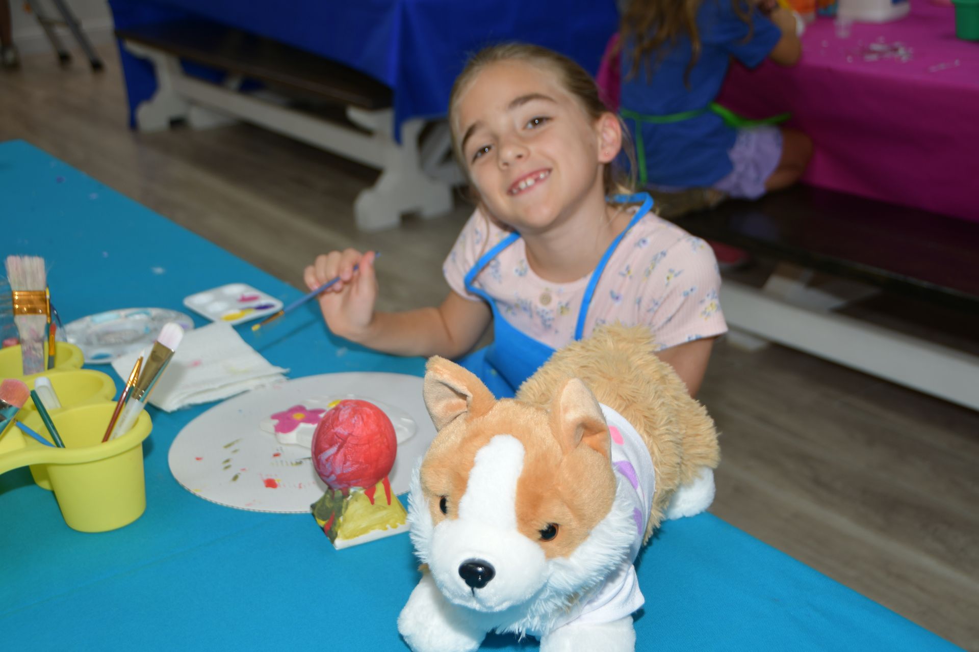 Custom Stuffed Animal Workshop