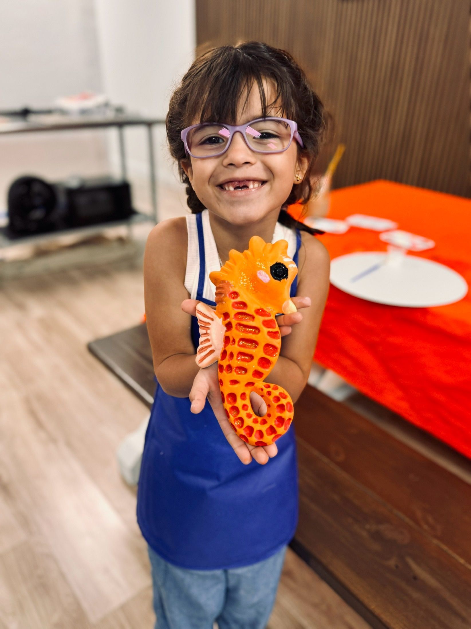 Kids Paint and Create Studio