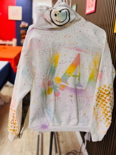 Children’s art promotions