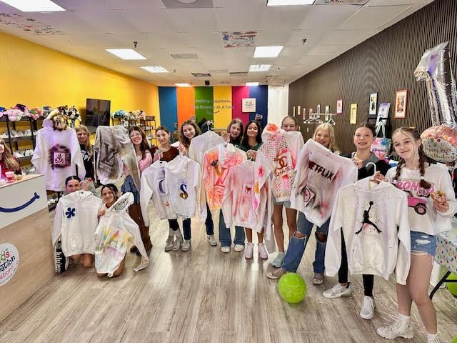 Discounted kids art programs