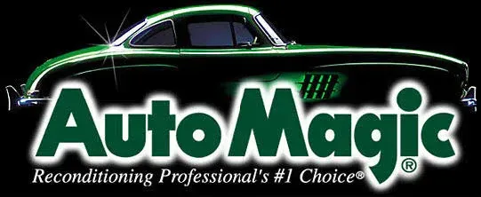 Green car logo with