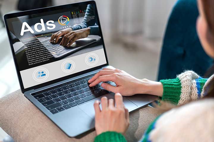 Display advertising