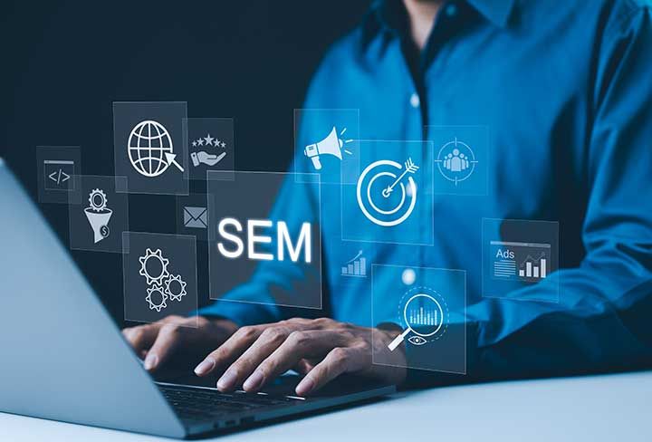 Search engine marketing