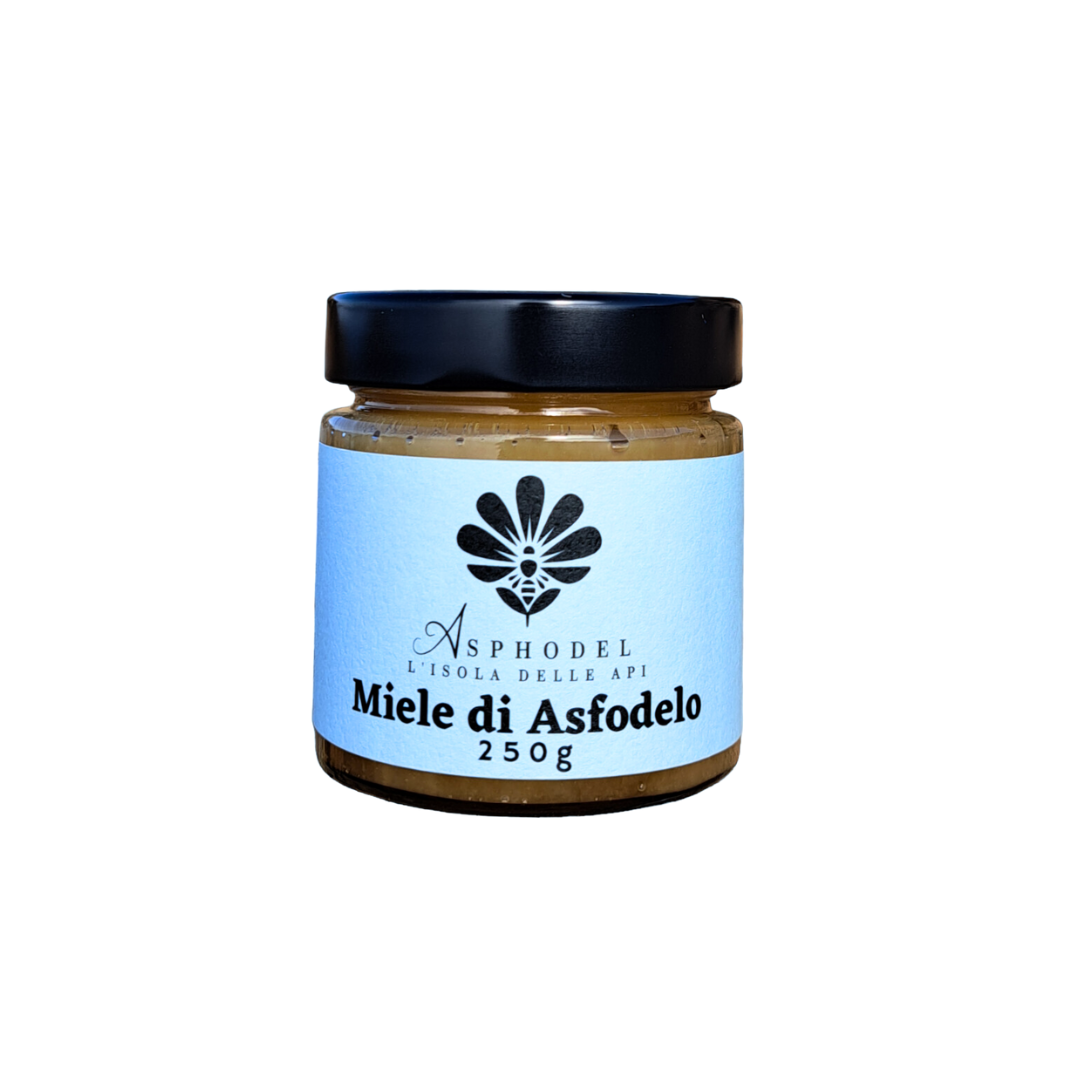 Wild Asphodel Honey
