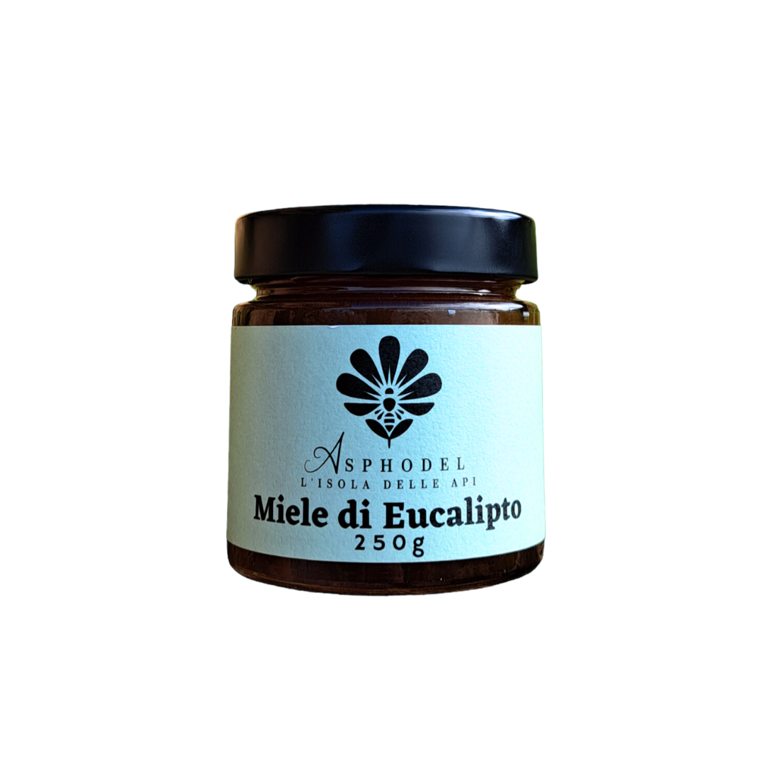 Wild Eucalyptus Honey