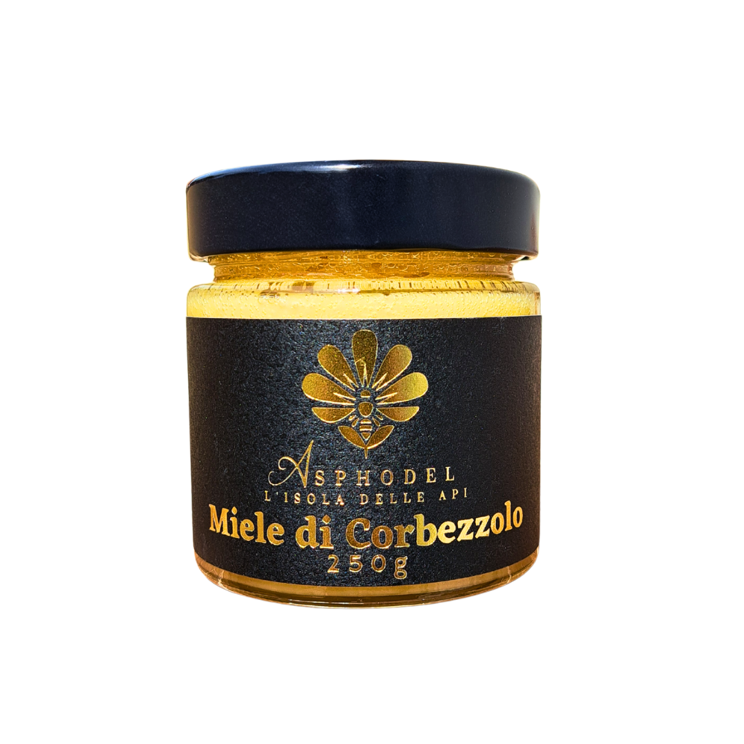 Strawberry tree honey, arbutus, miele di corbezzolo