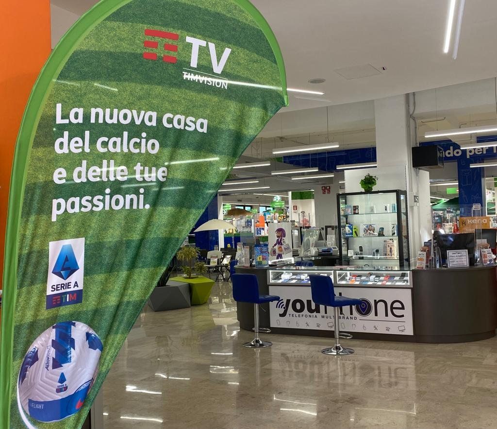 il centro telefonia youphone