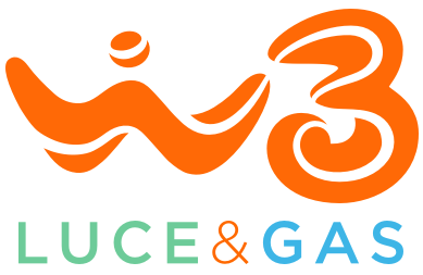 windtre luce e gas logo