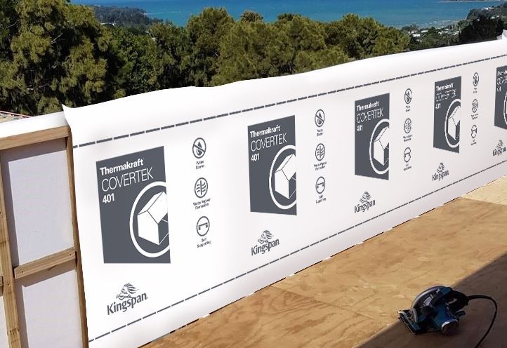 covertek 401