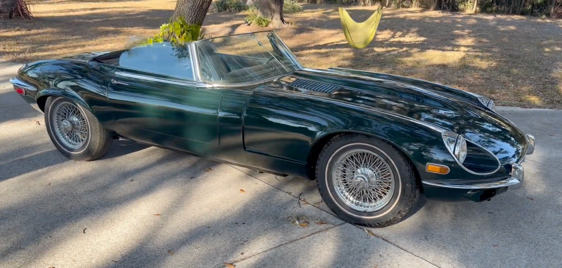 Jaguar XKE