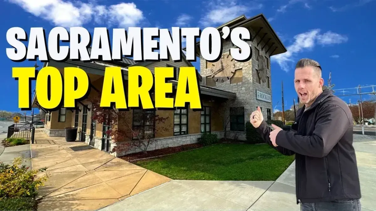 Lance shows you everything that Rocklin California has to offer.