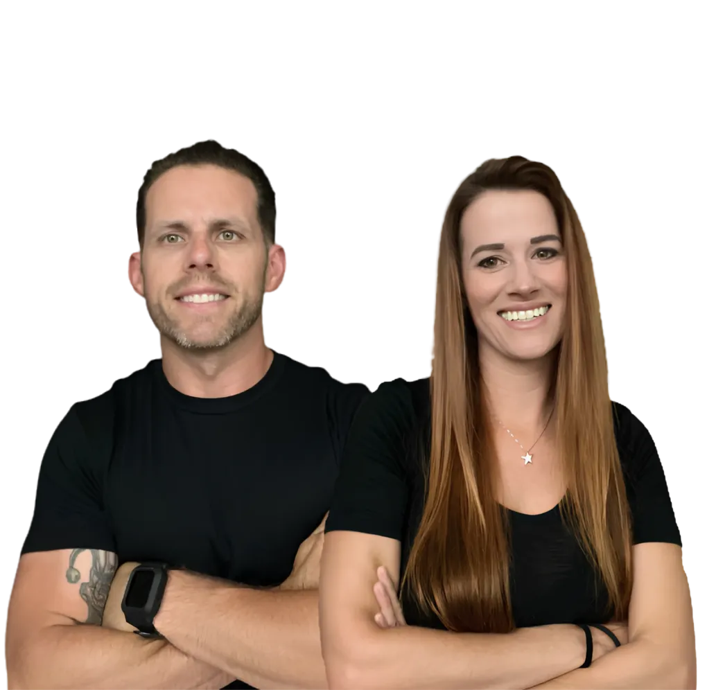 Lance and Lauren