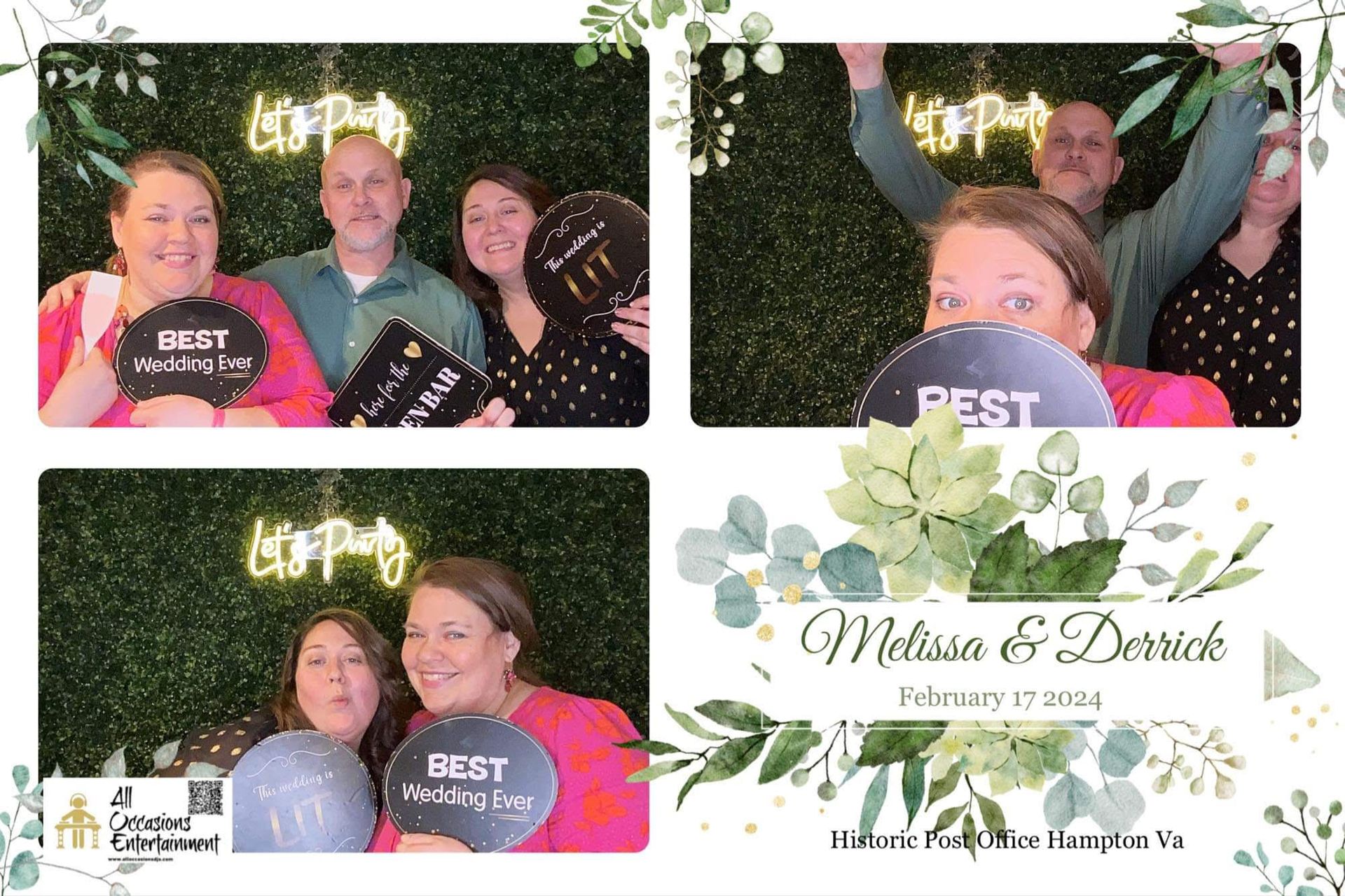 All Occasions Entertainment DJs VIRGINIA BEACH VIRGINIA