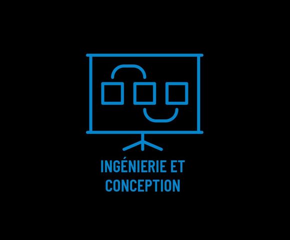 Ovotech Harnais électiques conception de plan icône