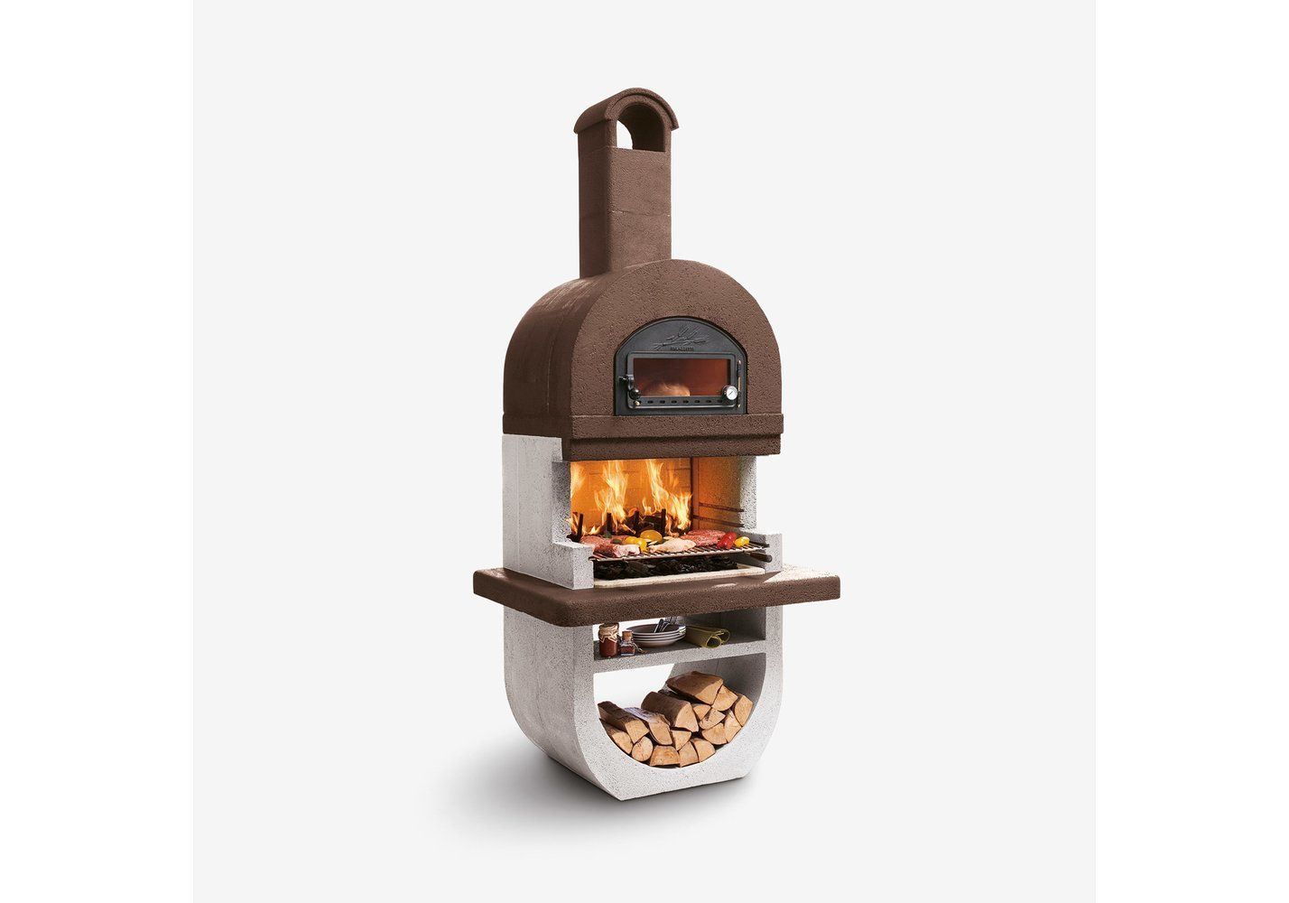 forno esterno campiglia