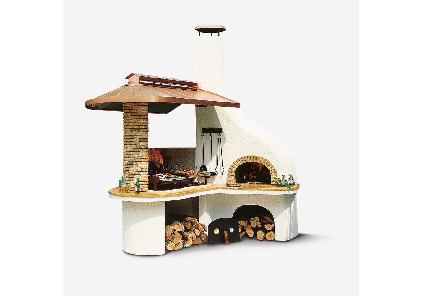 barbecue campiglia
