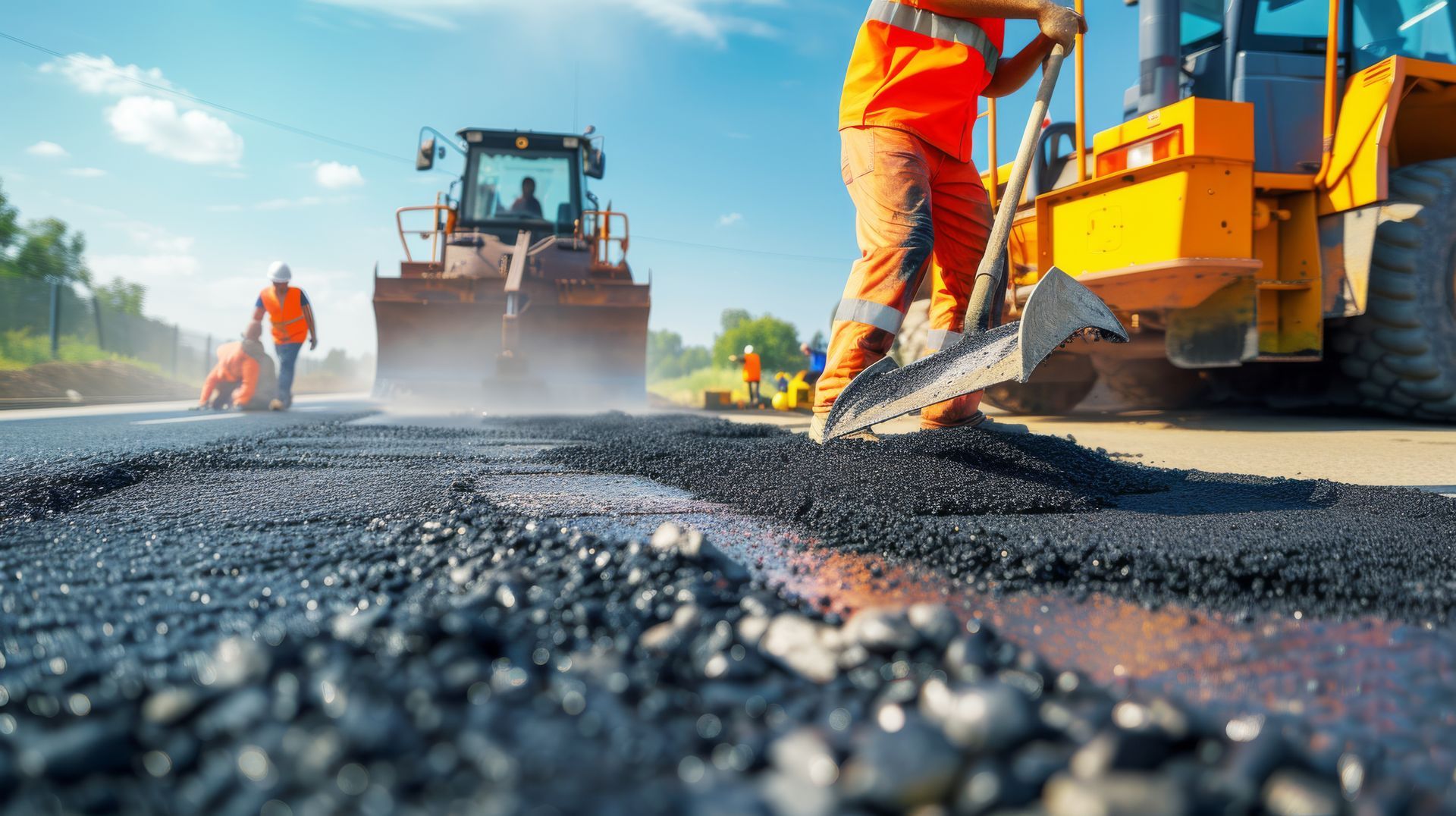 Asphalt Paving Contractor MT Washington KY Asphalt Paving Contractor MT Washington KY