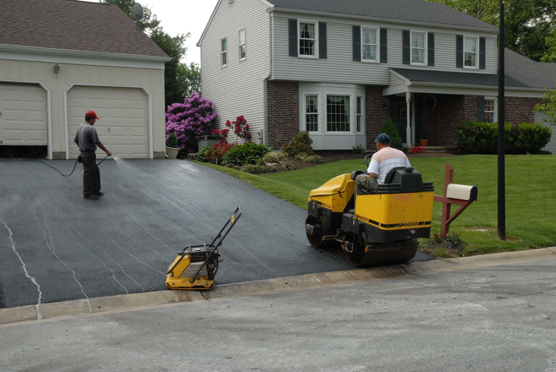 Residential Paving MT Washington KY