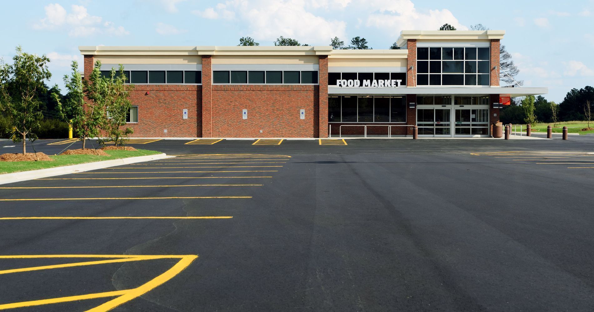 Commercial Properties Paving MT Washington KY