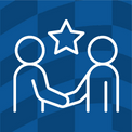 Customer Centric Icon