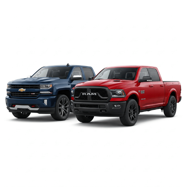 Diesel Vehicle Service & Repair