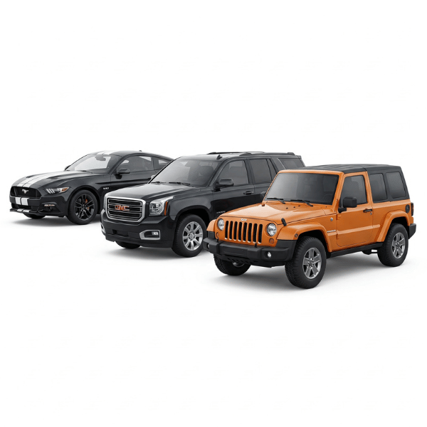 Domestic Vehicle Service & Repair