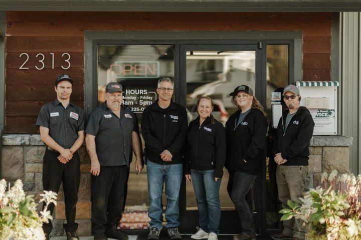 My Auto Works Team