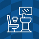 Restrooms Icon