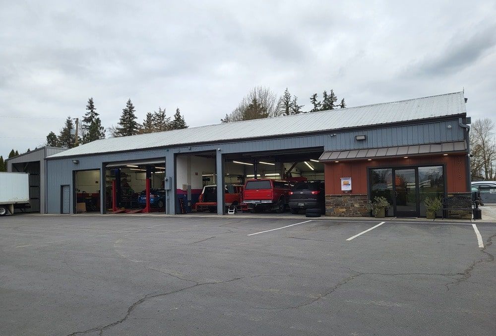 Ridgefield Storefront