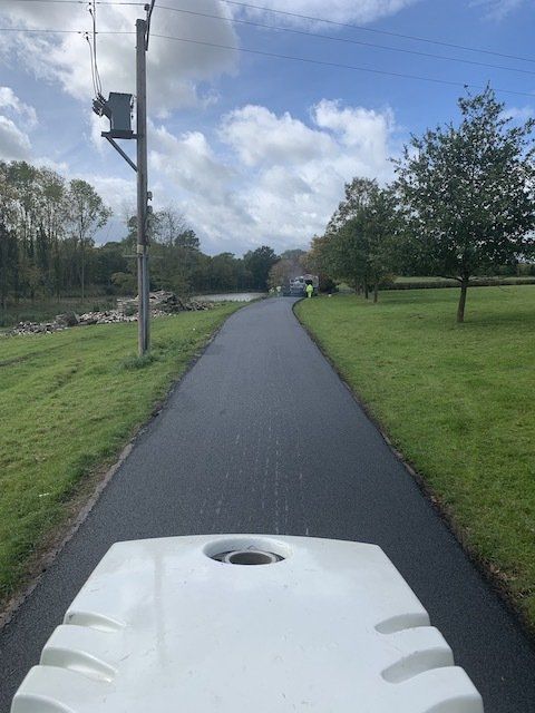 Wolverhampton Road Surfacing Contractors County Groundforce Limited