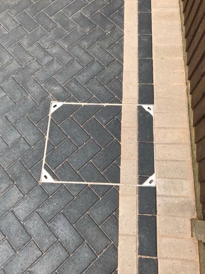 Wolverhampton block paving driveway companies County Groundforce Limited