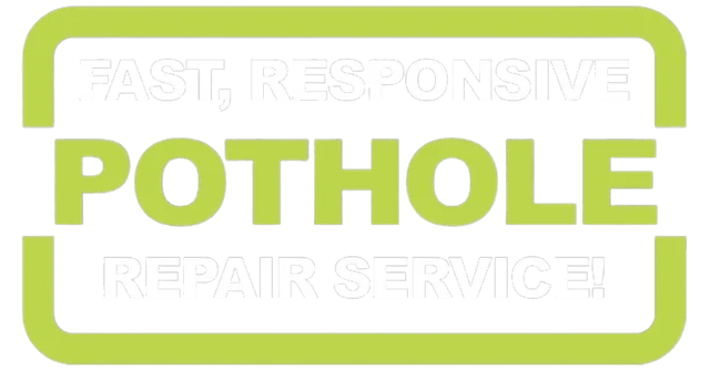 Fast Responsive Pothole Repair Service Fast Responsive Pothole Repair Service by County Groundforce Wolverhampton