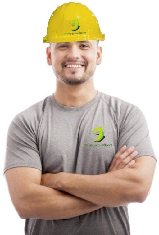 County Groundforce Team Member - We are Wolverhampton's surfacing experts