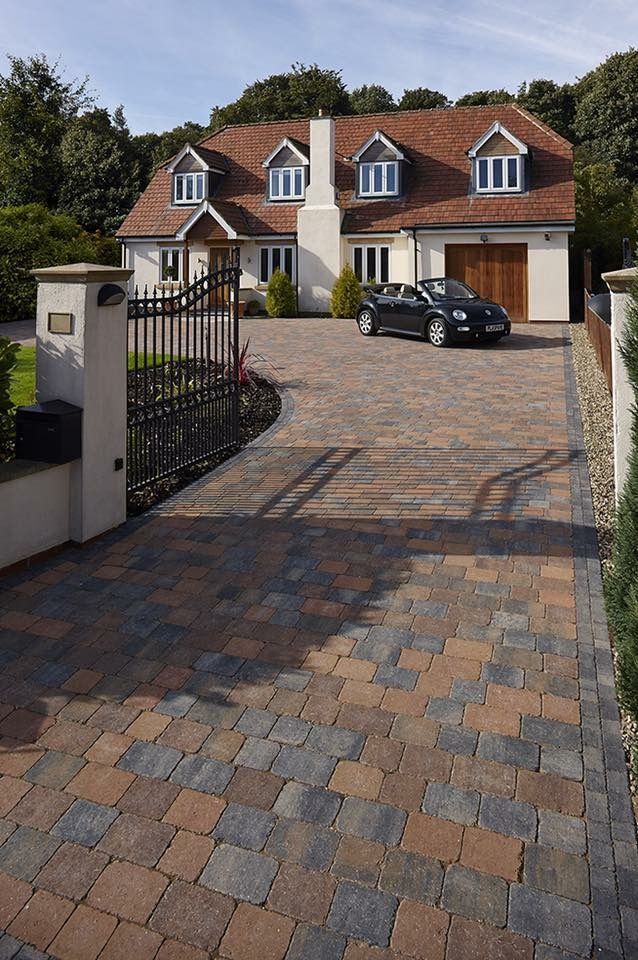 Wolverhampton driveway contractors County Groundforce Limited
