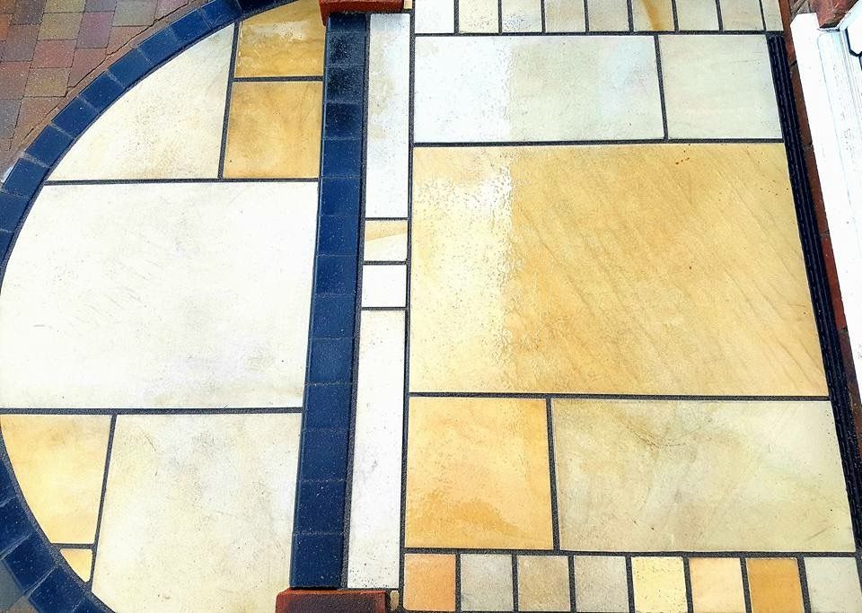 Patios Wolverhampton by County Groundforce Limited