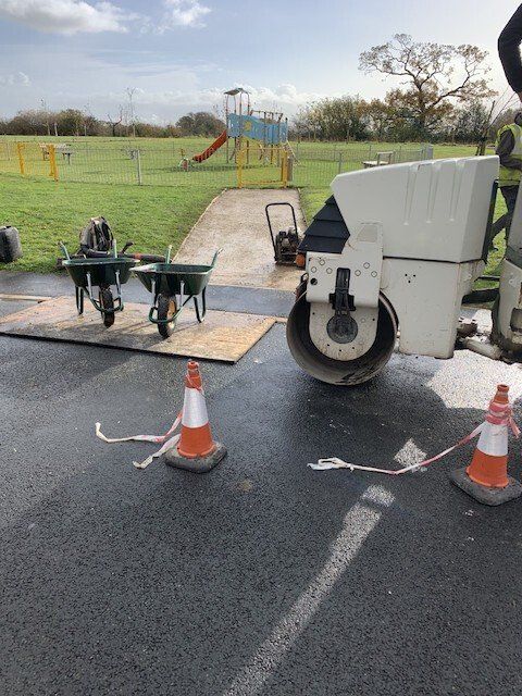 Wolverhampton Road Surfacing Contractors County Groundforce Limited