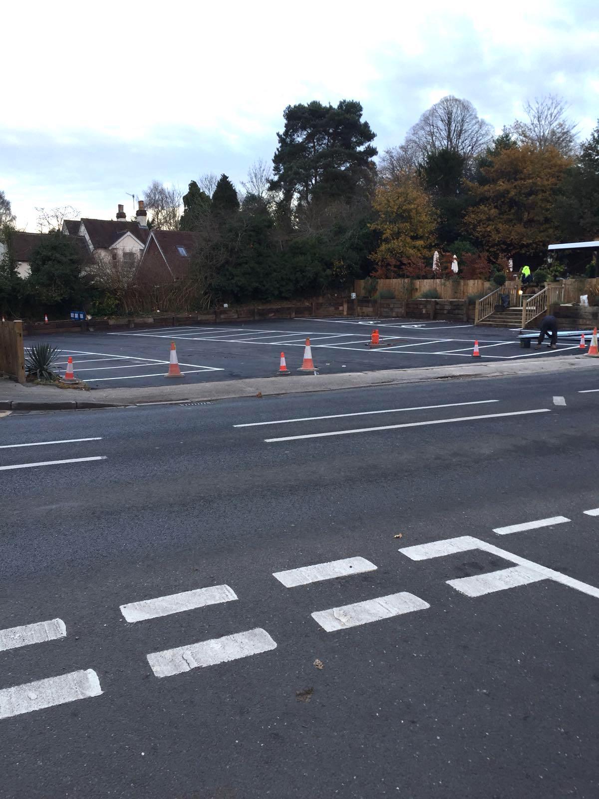 Wolverhampton Commercial Surfacing Contractors County Groundforce Limited