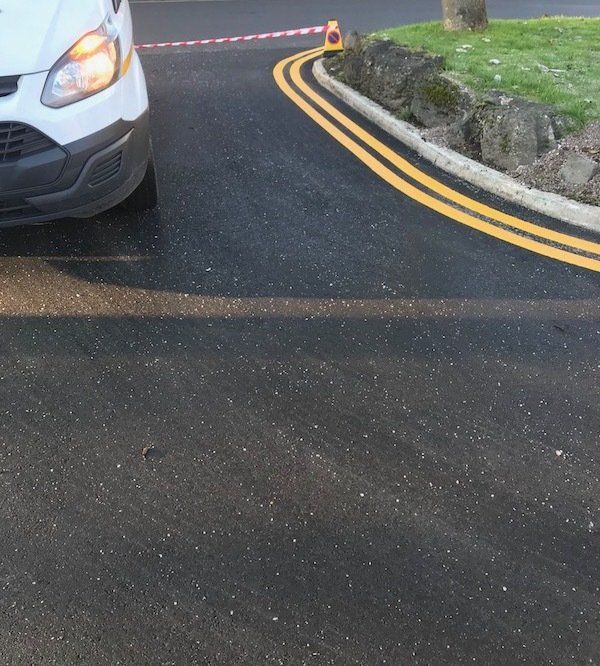 Wolverhampton line marking Contractors County Groundforce Limited