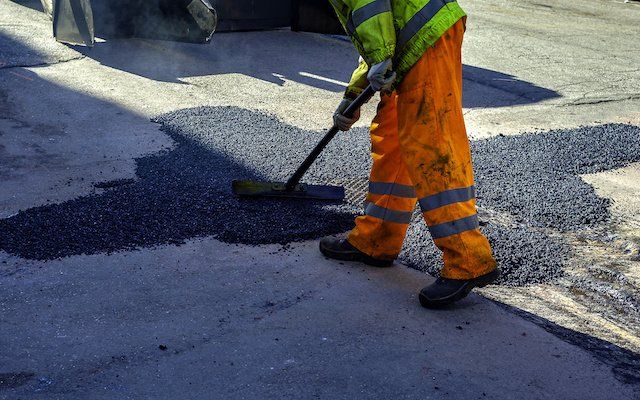 Pothole Repair Specialists Wolverahmpton County Groundforce Limited